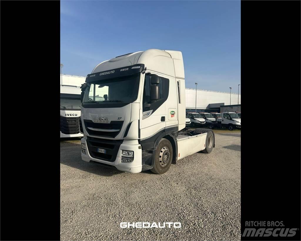 Iveco AS440S48 Van Body Trucks