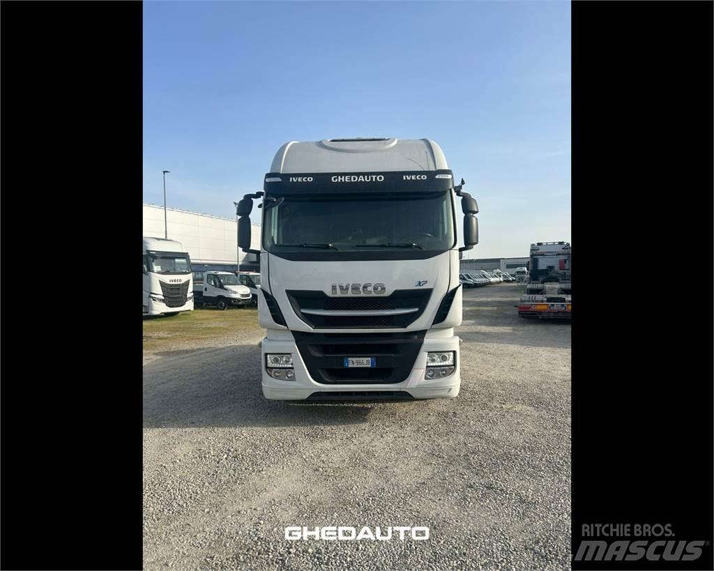 Iveco AS440S48 Van Body Trucks