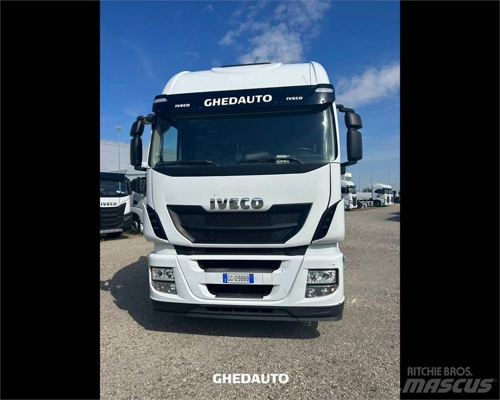 Iveco AS440S48T/P Van Body Trucks