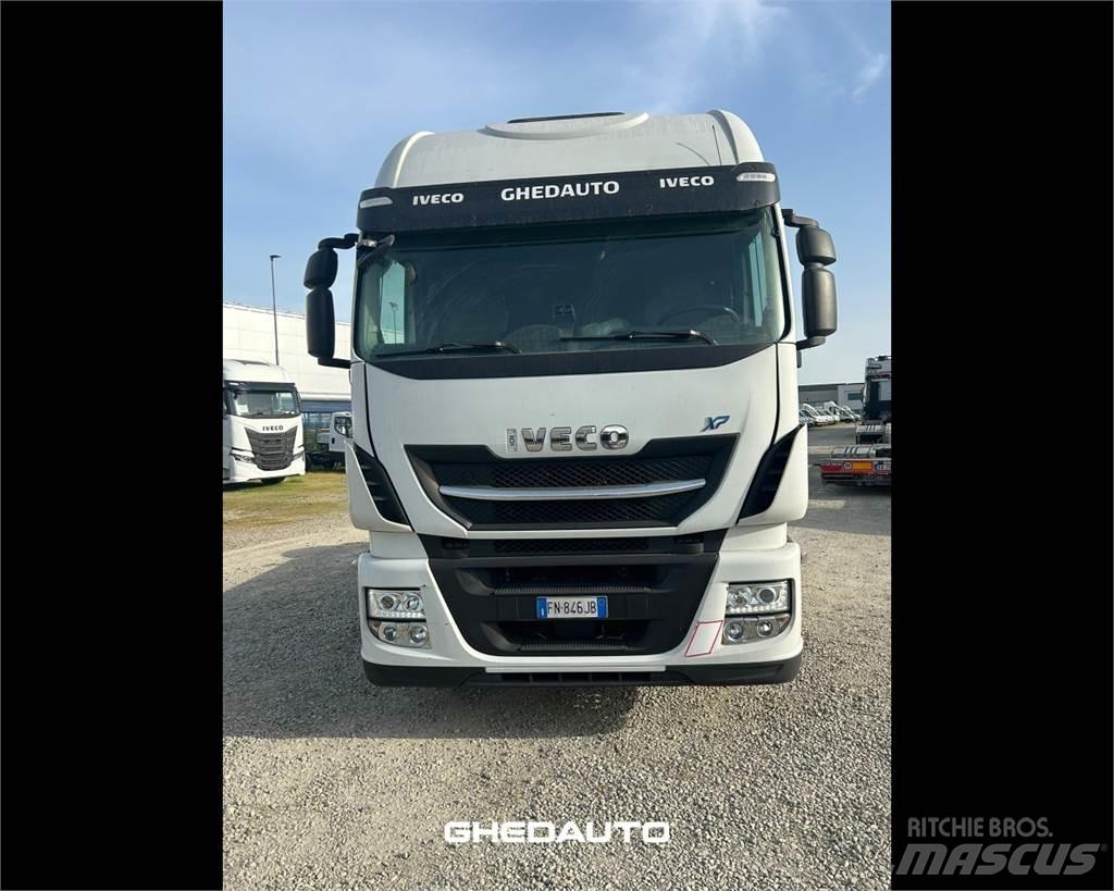 Iveco AS440ST Van Body Trucks