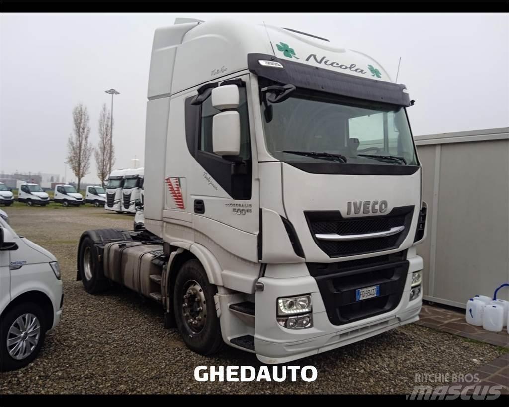 Iveco AS440ST/P Van Body Trucks