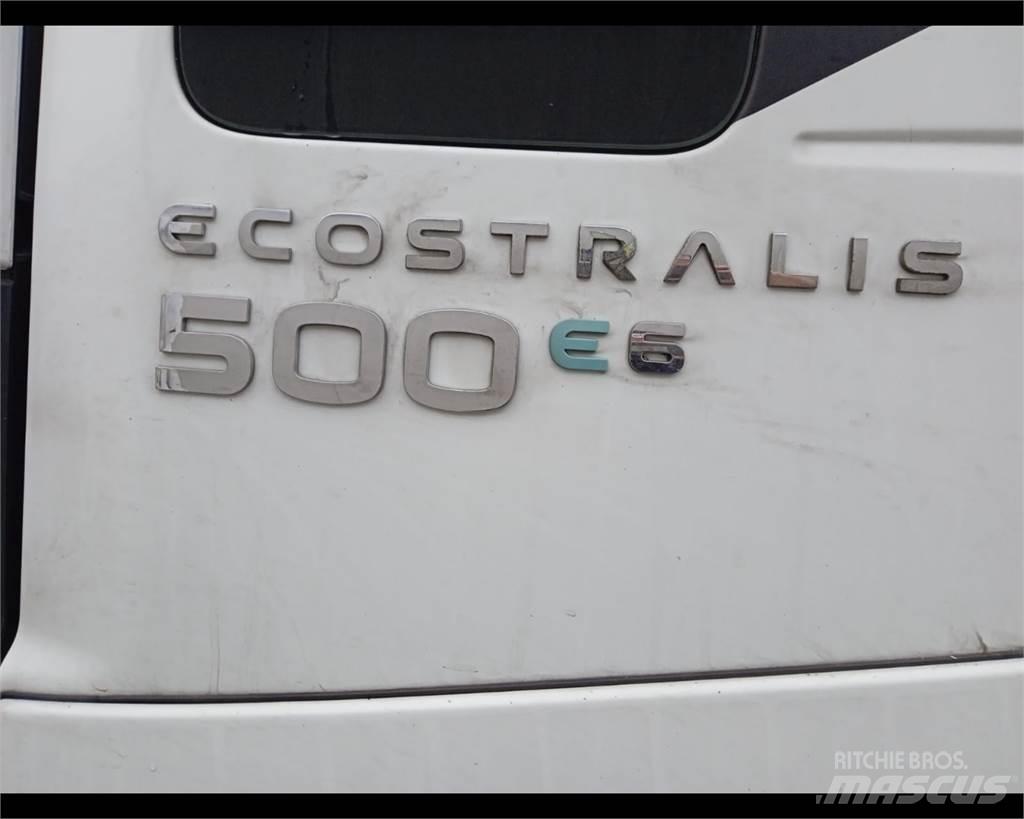 Iveco AS440ST/P Van Body Trucks
