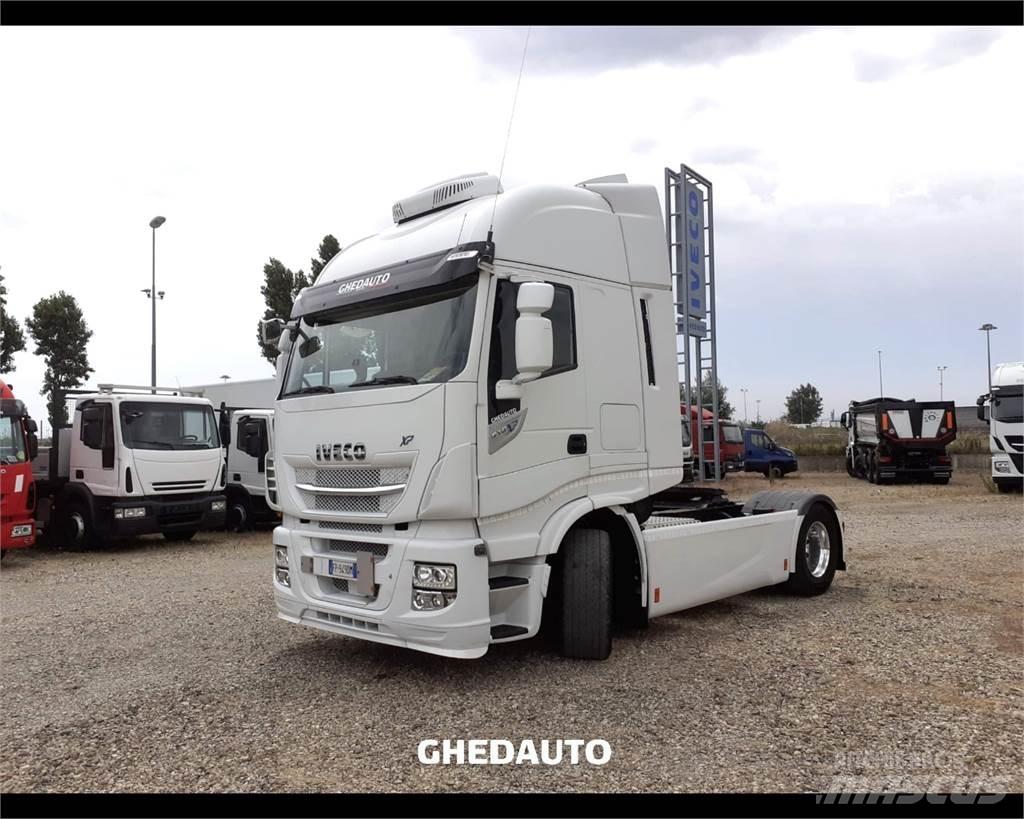 Iveco AS440ST/P Van Body Trucks