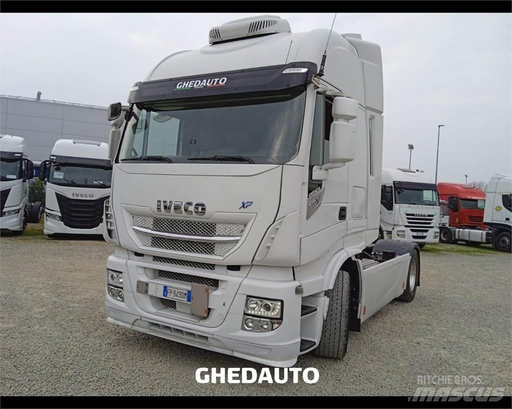 Iveco AS440ST/P Van Body Trucks