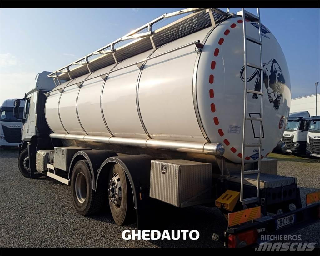 Iveco AT260S40Y/PS Van Body Trucks