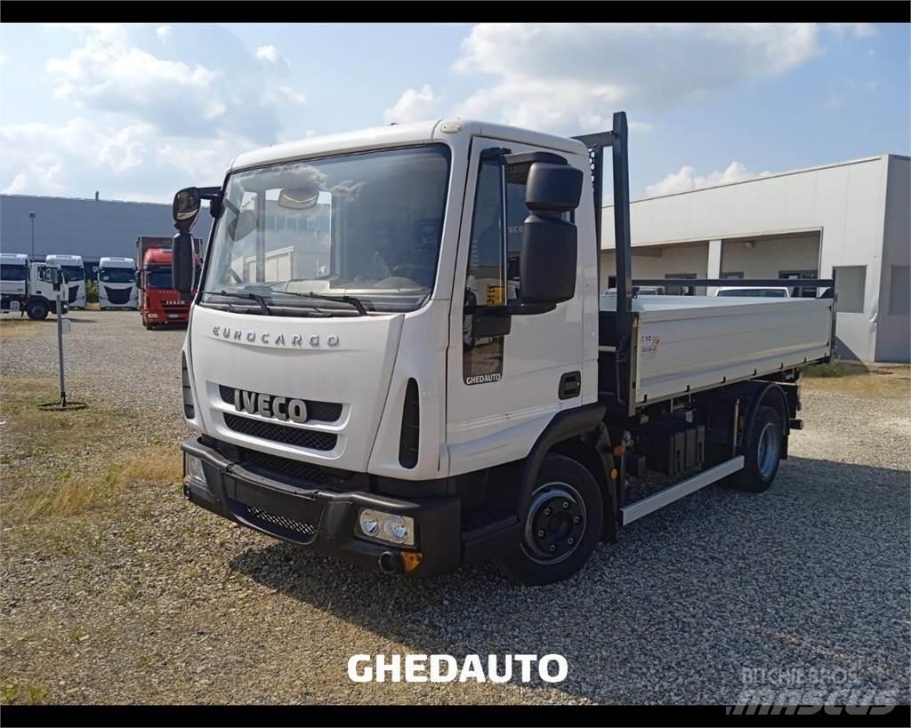 Iveco ML75E18 Van Body Trucks