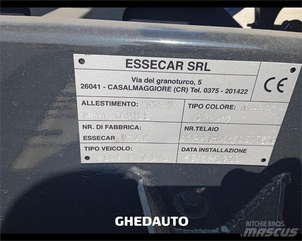 Iveco ML75E18 Van Body Trucks