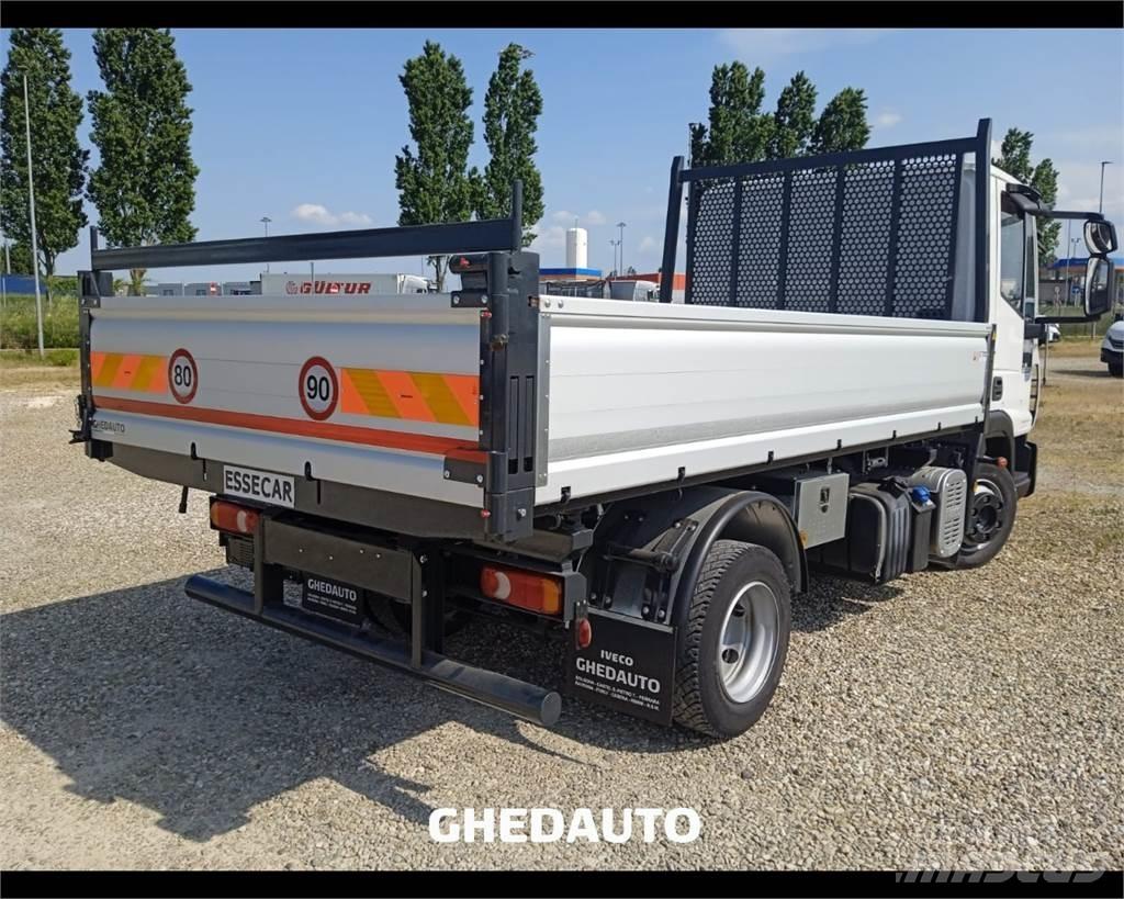 Iveco ML75E18 Van Body Trucks
