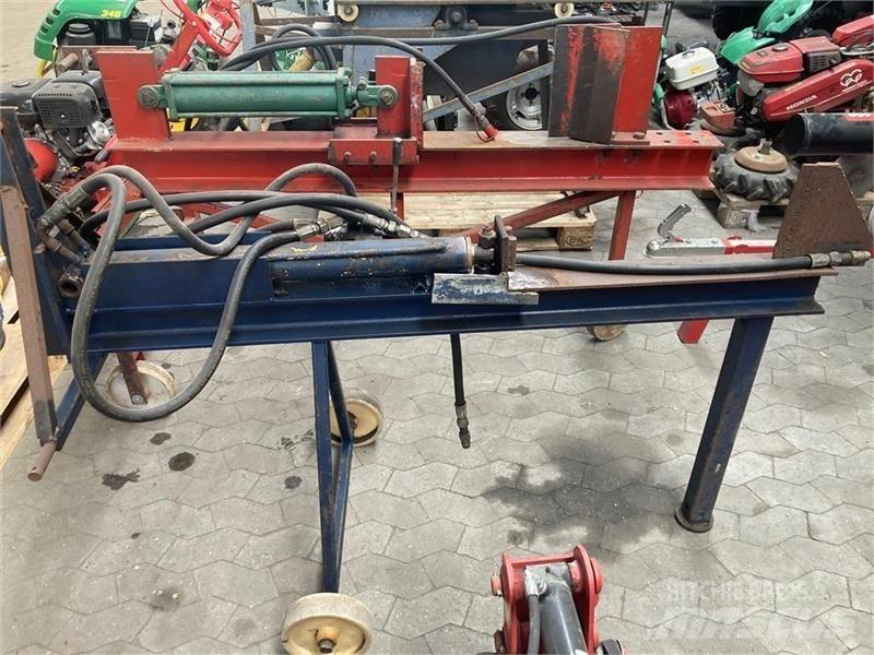  - - - Wood splitters, cutters, and chippers
