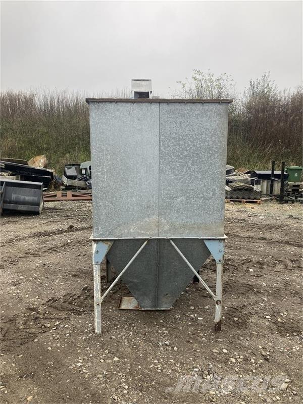 BM  Silo unloading equipment