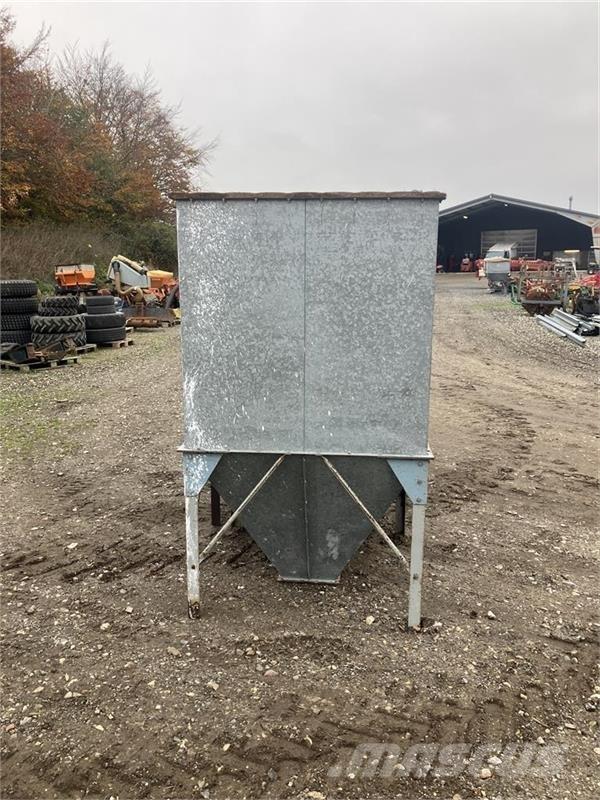 BM  Silo unloading equipment