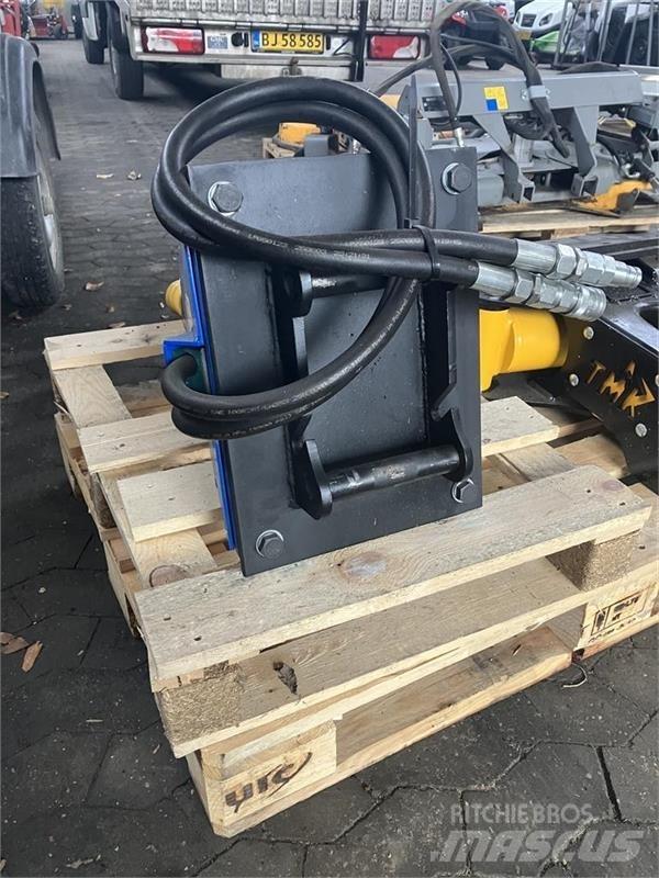  Deitmer Wood splitters, cutters, and chippers