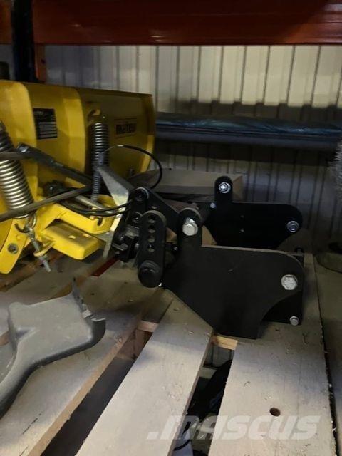 John Deere  Snow blades and plows