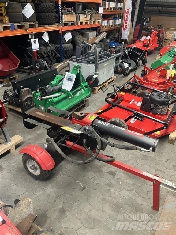 MTD LS 550 Wood splitters, cutters, and chippers