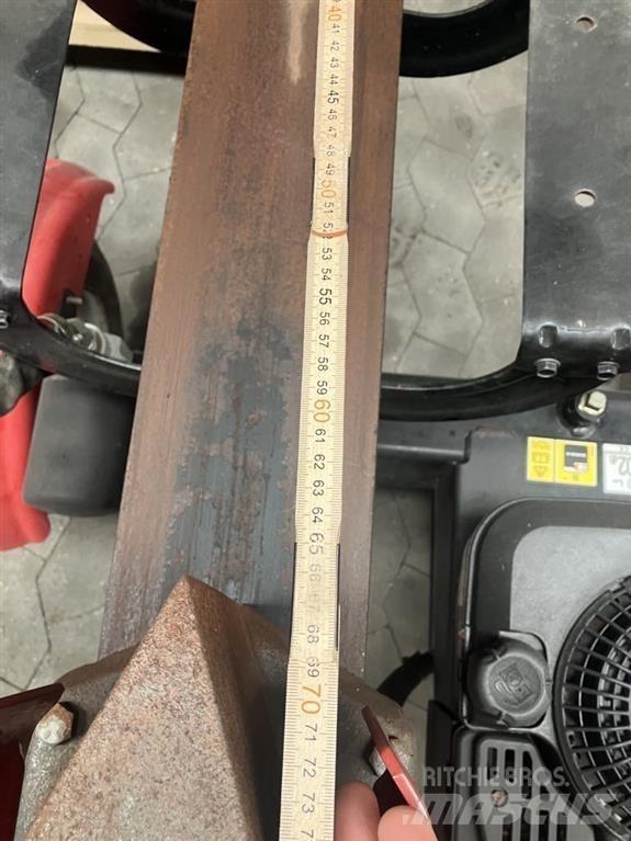 MTD LS 550 Wood splitters, cutters, and chippers