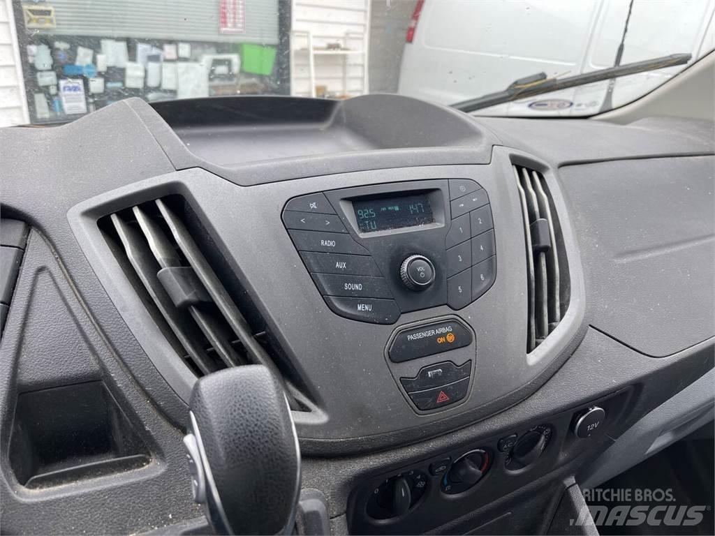 Ford Transit Panel vans