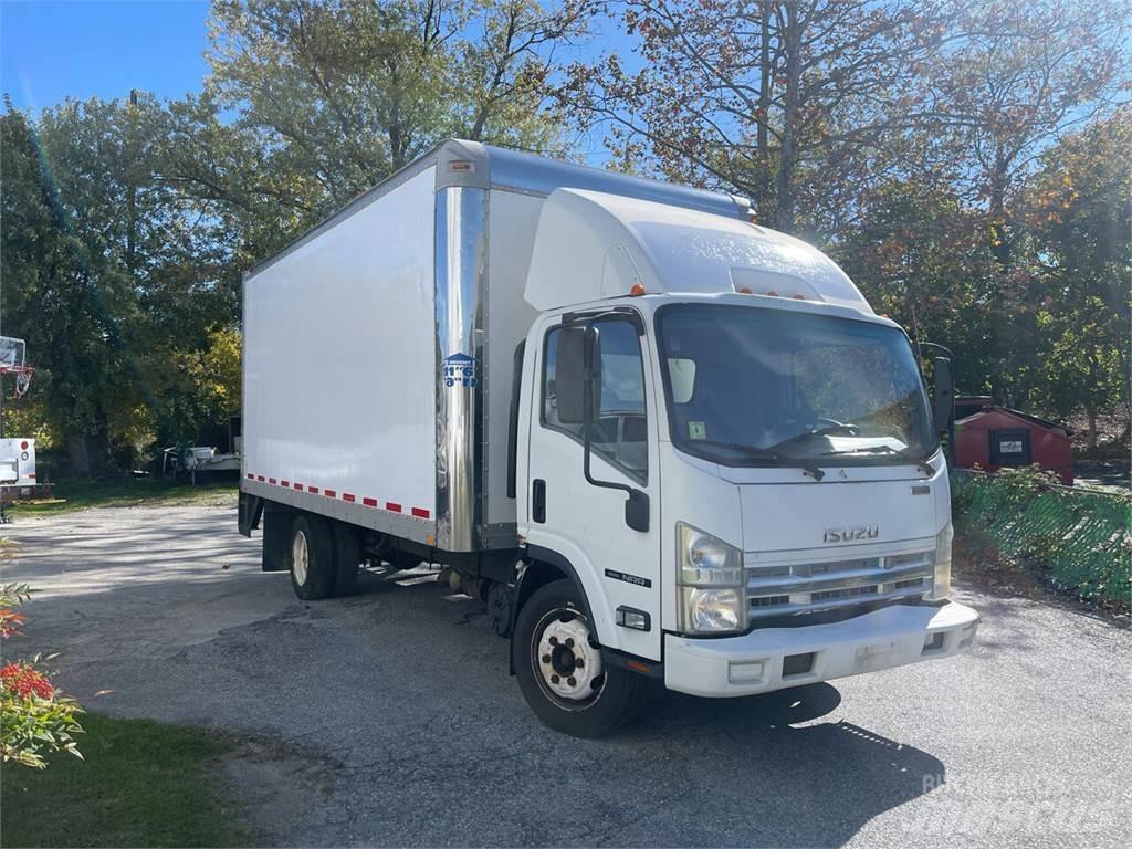 Isuzu NRR Van Body Trucks