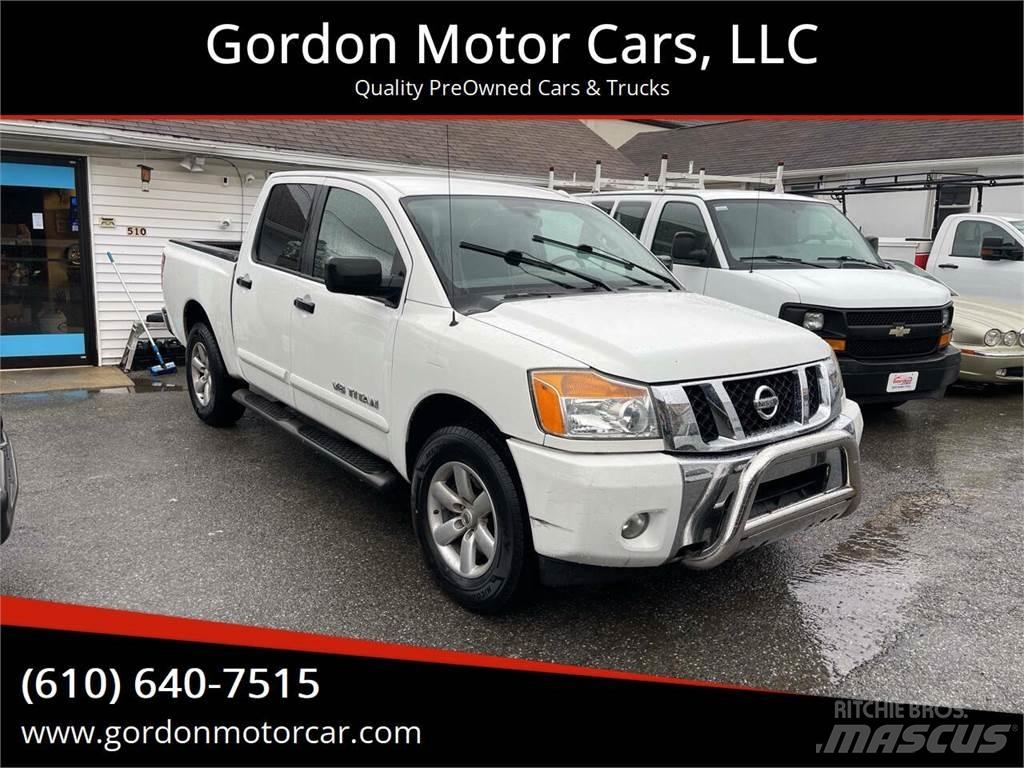 Nissan Titan Ldv/dropside