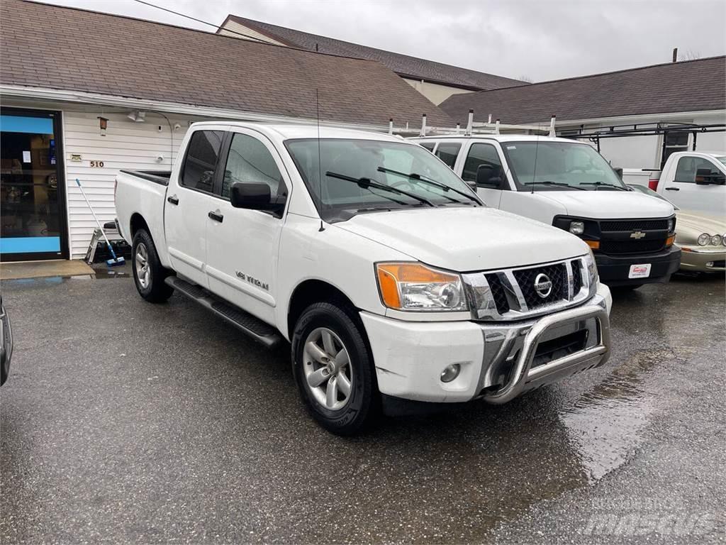 Nissan Titan Ldv/dropside