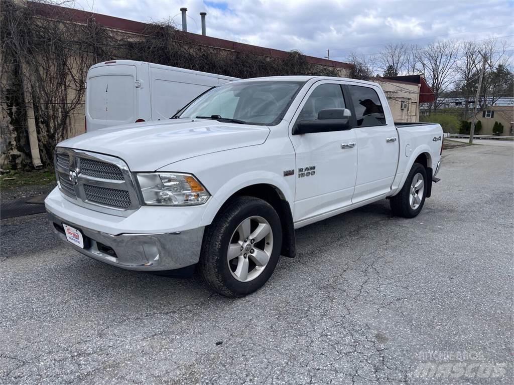 RAM 1500 Ldv/dropside