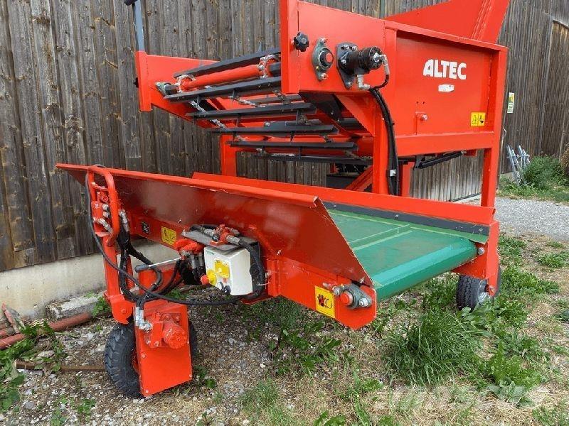 Altec DR150T Other farming machines