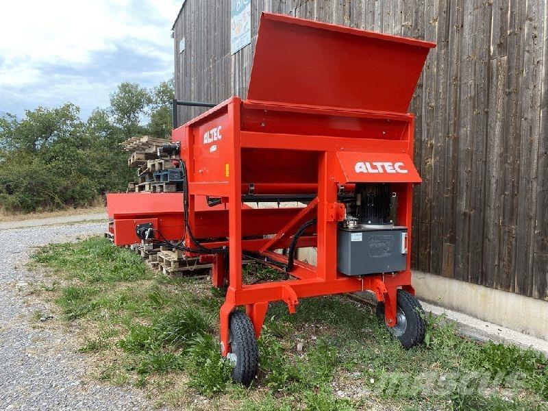 Altec DR150T Other farming machines