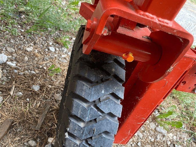 Altec DR150T Other farming machines
