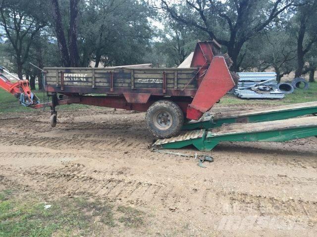 Altec DR160T Other farming machines