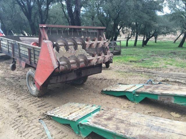 Altec DR160T Other farming machines