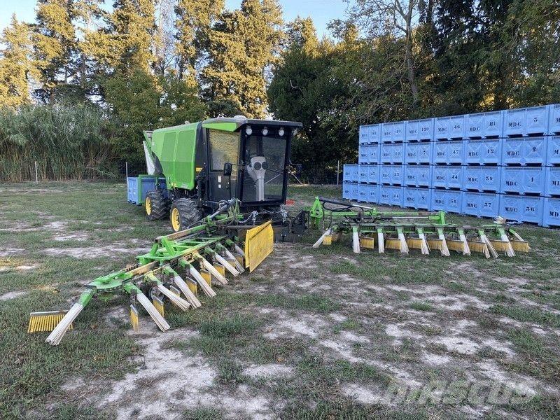  Asquini MGA 220 Combine harvester spares & accessories