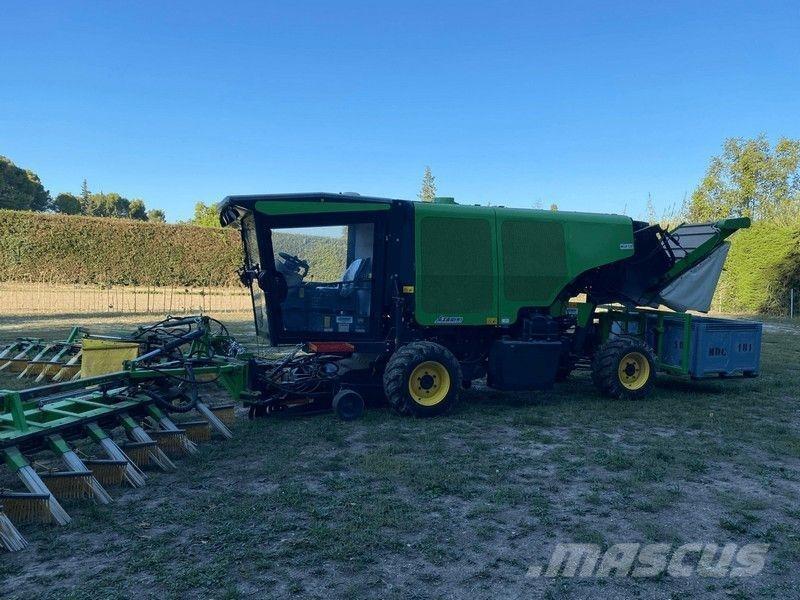  Asquini MGA 220 Combine harvester spares & accessories