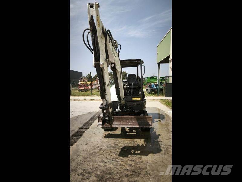 Bobcat E34 Mini excavators < 7t