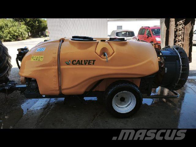 Calvet AR 2000 Self-propelled sprayers