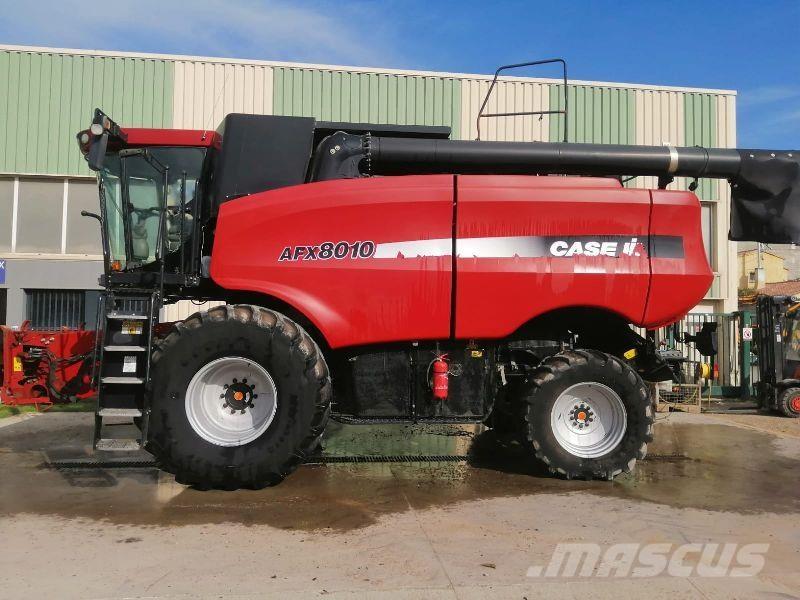 CASE AFX 8010 Combine harvester spares & accessories