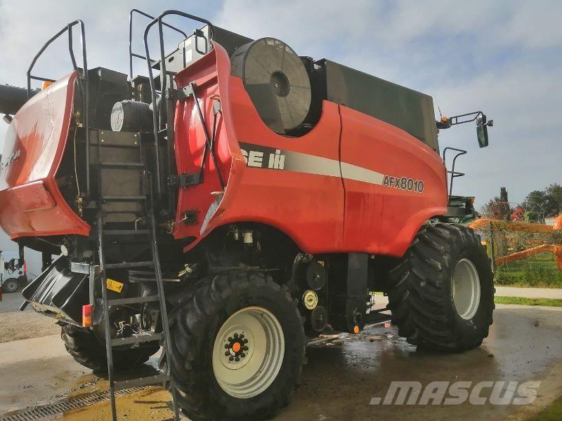 CASE AFX 8010 Combine harvester spares & accessories
