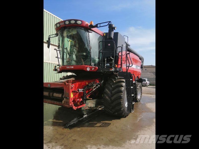 CASE AFX 8010 Combine harvester spares & accessories