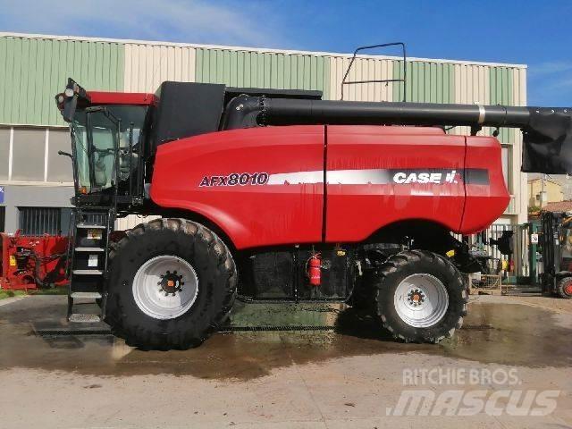 Case IH AFX 8010 Combine harvester spares & accessories