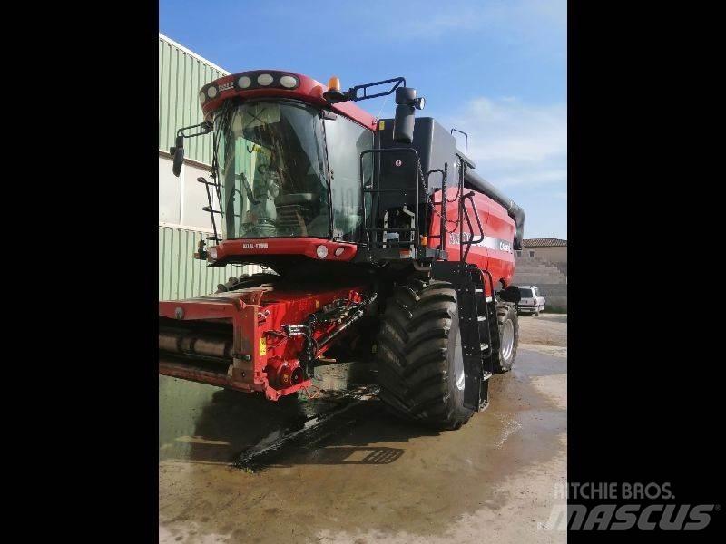 Case IH AFX 8010 Combine harvester spares & accessories
