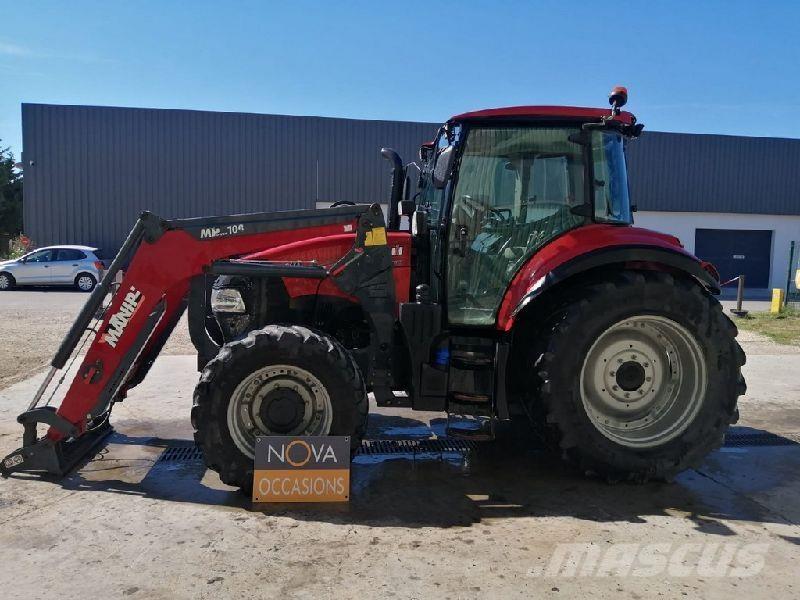 CASE LUXXUM 110 Tractors