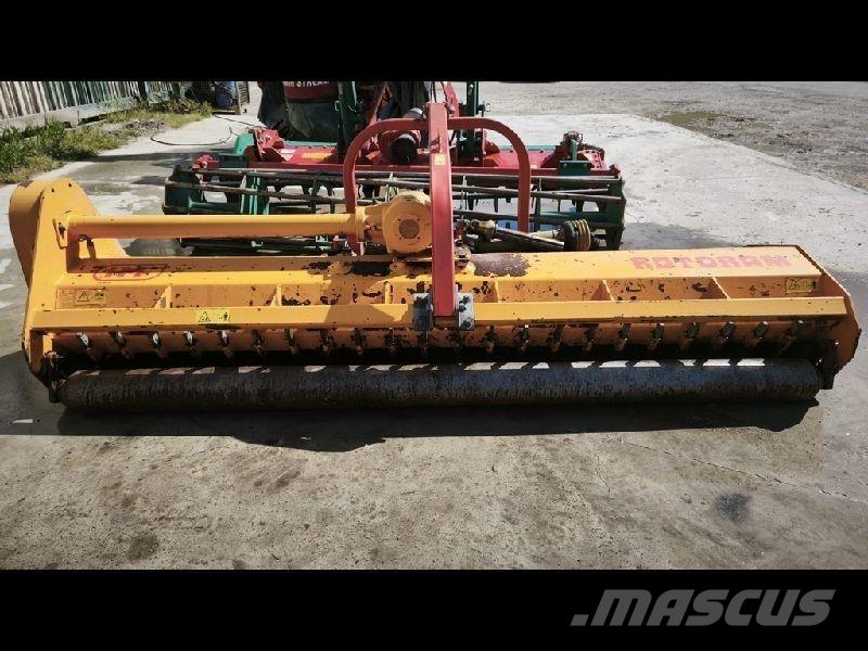  Chabas GU300BS Field drags