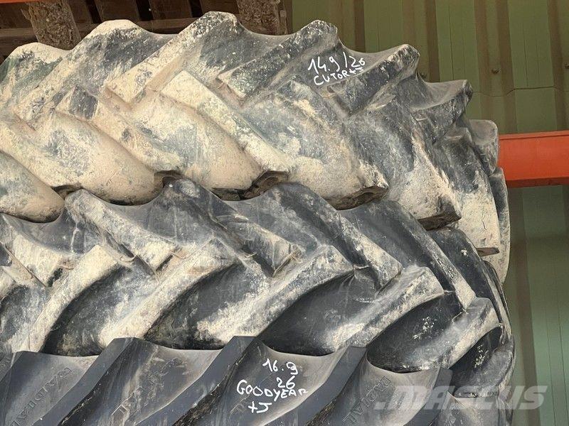  Cultor 14.9/26 Other farming machines