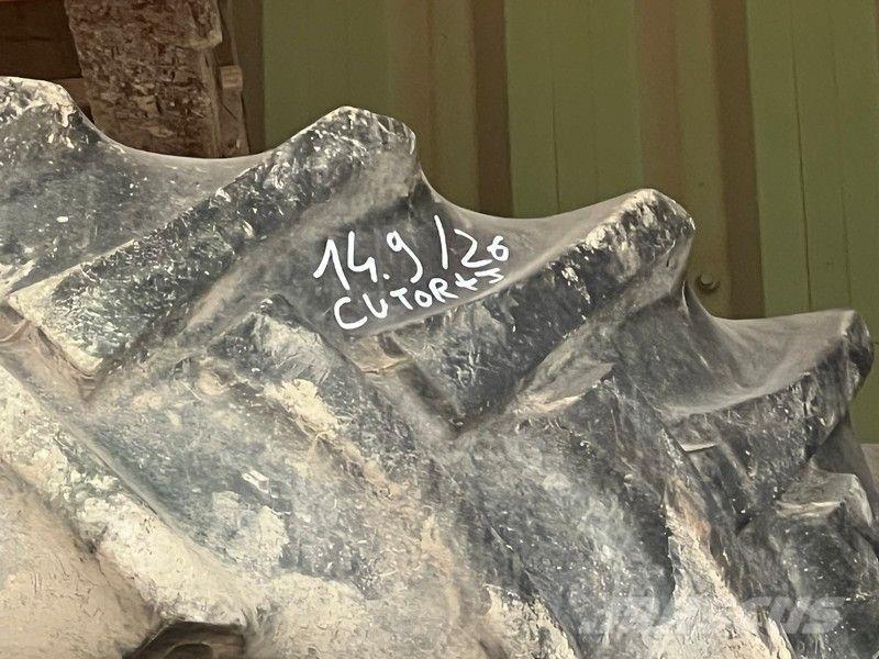  Cultor 14.9/26 Other farming machines