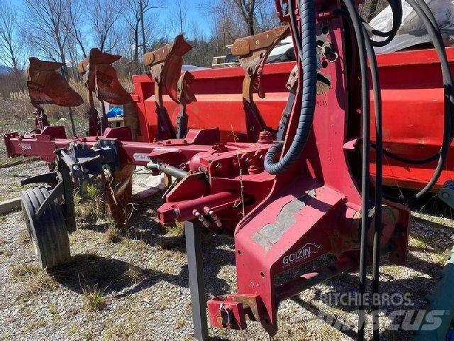 Goizin TAURUS Conventional ploughs