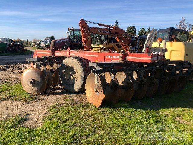 Gregoire VSL L 912 Harrows