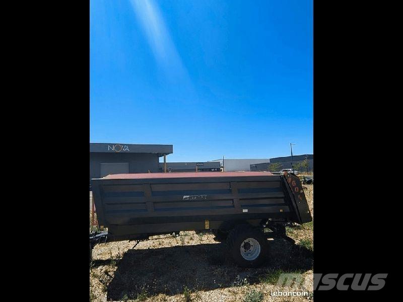 Gyrax RV 60 Other farming trailers