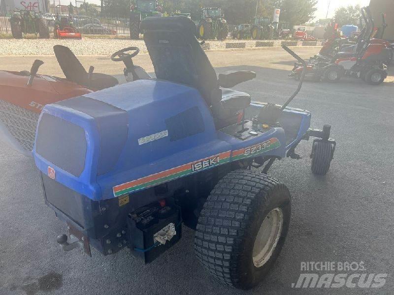 Iseki SZ330 Other groundscare machines