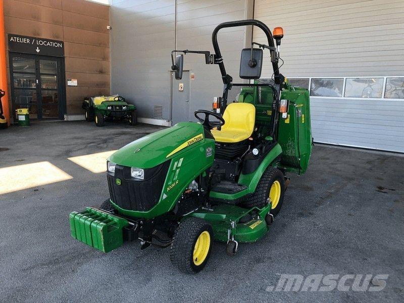 John Deere 1026R Other groundscare machines