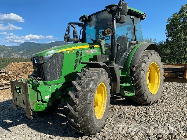 John Deere 5090R Tractors