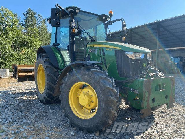 John Deere 5090R Tractors