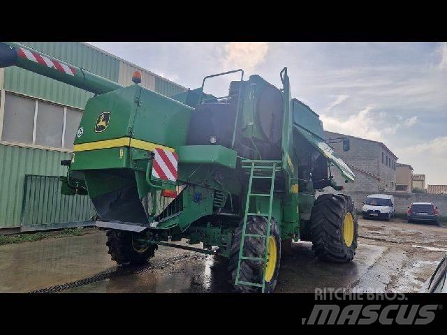 John Deere C670 Combine harvester spares & accessories